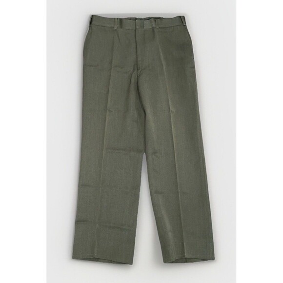 Vietnam Era USMC 100% All Wool SACO Uniform Pants 36X30 US Marines 1970’s - Picture 1 of 16